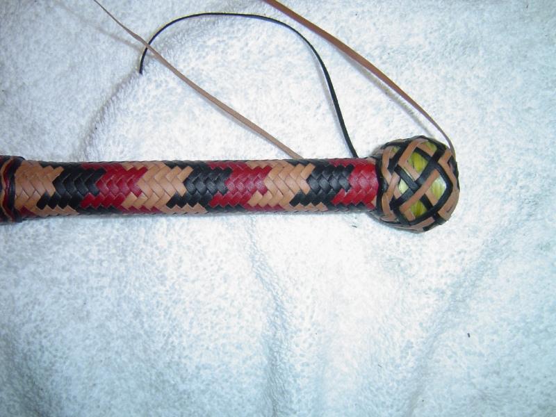 10ft 3 Tone 24 plait Box Pattern Knot 1st pass A.jpg